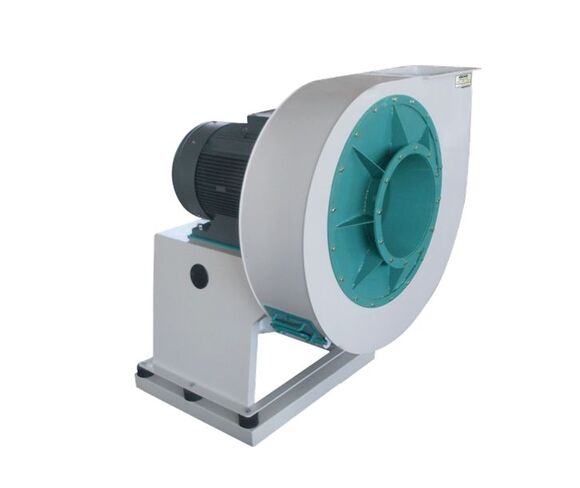 Ventiladores Neumáticos