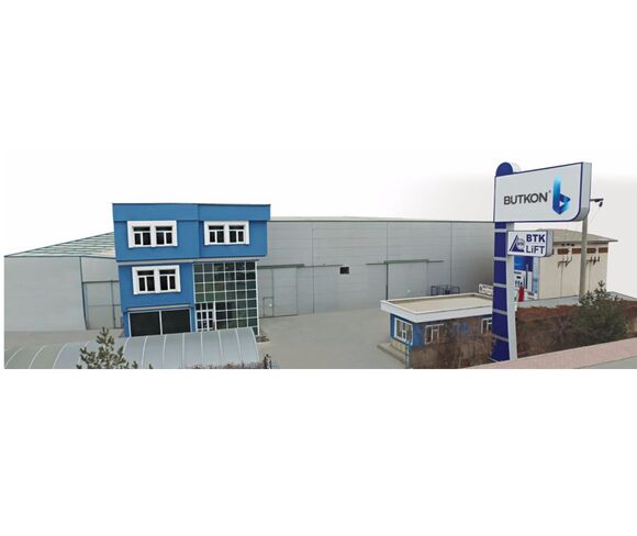 Btklift İthalat İhracat Elektrik Elektronik Makina Sanayi Ve Ticaret Limited Şirketi