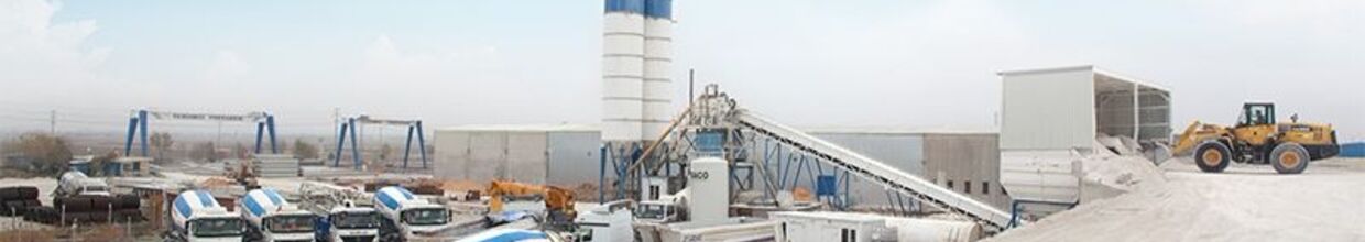 Yardımcı Beton Sanayi Ticaret ve Pazarlama A.Ş.