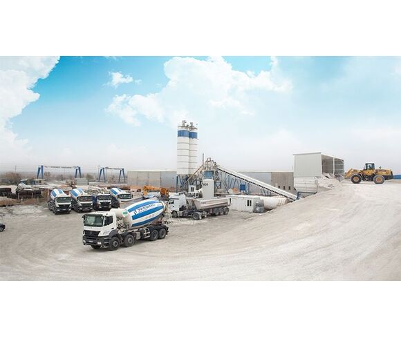Yardımcı Beton Sanayi Ticaret ve Pazarlama A.Ş.