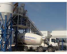 Concrete With Mineral Additions