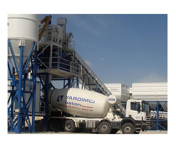 Concrete with Mineral Additions