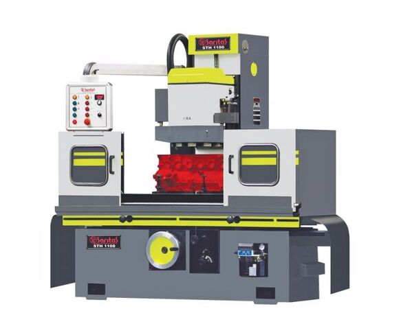Surface Grinding Machine