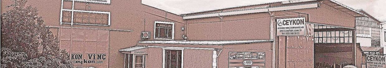 Ceykon Makine Metal Sanayi Ve Ticaret Limited Şirketi