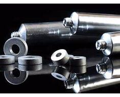 Aluminum Tube / Aerosol Flake