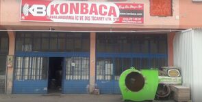 Konbaca Havalandırma İç ve Dış Tic. Ltd. Şti.