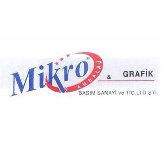 Mikro Ambalaj Grafik Basım Sanayi ve Tic Ltd. Şti Mikro Ambalaj Grafik Basım Sanayi ve Tic Ltd. Şti