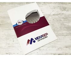 Catalogue D'impression Offset