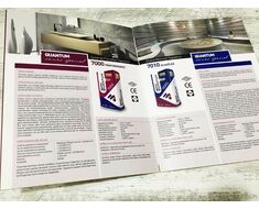 Catalogue D'impression Offset