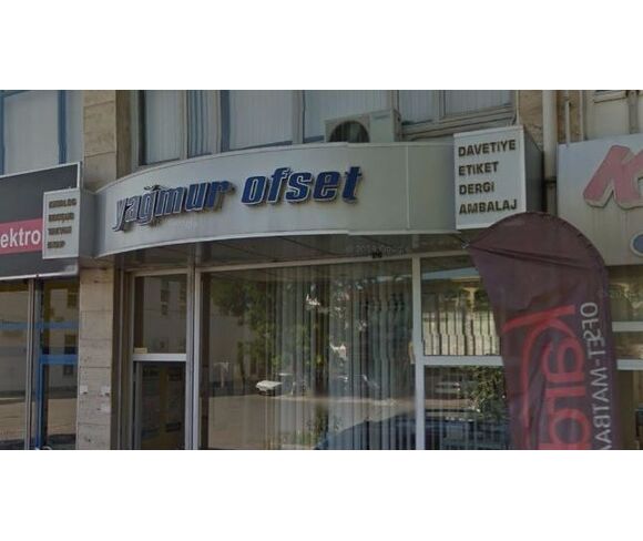 Yağmur Ofset Matbaa Sanayi Ticaret