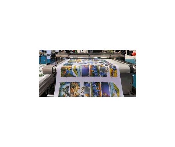 Presse d'imprimerie services
