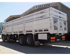 أقسام وأقطعة و ملحقات هيكل العربة