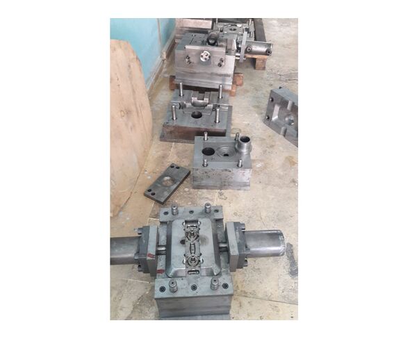 Piezas de automóviles