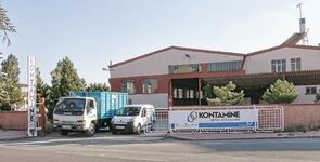 Kontamine Metal Döküm Asansör Geri Kazanım San. Tic. Ltd. Şti.