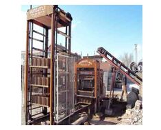 Machine À Briquettes