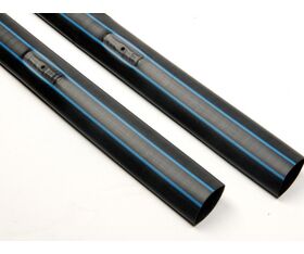 Tubo de riego por goteo