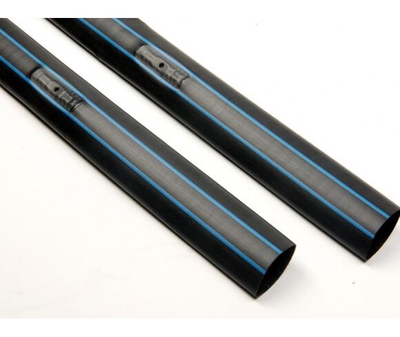 Tubo de riego por goteo