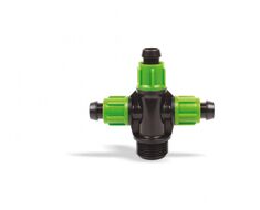 Tubos Y Accesorios De Riego Por Goteo