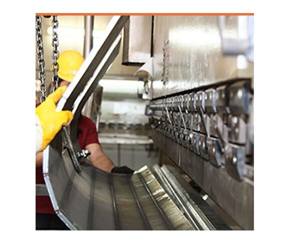 machine à plier-torsion