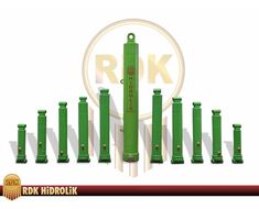Hydraulic Telescopic Cylinder