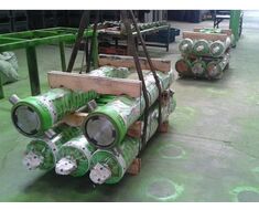 Hydraulic Telescopic Cylinder