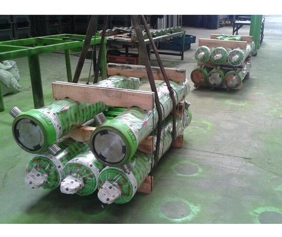 Hydraulic Telescopic Cylinder