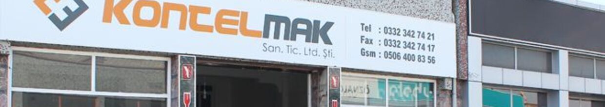 Kontelmak Tel Örgü Makina İmalat San. ve Tic. Ltd. Şti.