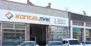 Kontelmak Tel Örgü Makina İmalat San. ve Tic. Ltd. Şti.