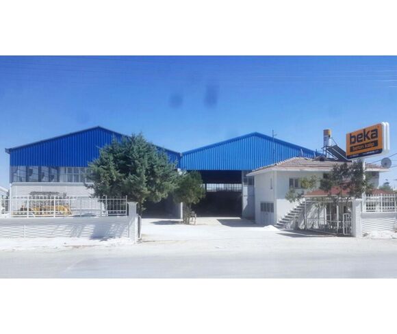 Beka Beton Kalıp Müh. İnş. San. ve Tic. Ltd. Şti.