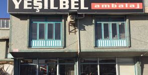 Yeşil bel ambalaj