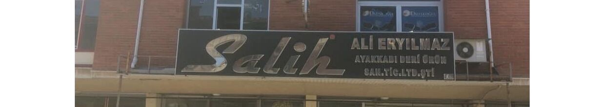 Ali Eryılmaz Ayakkabı Deri Ürün. Gıda İnş. ve Tic. Ltd Şti