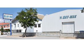 Say-Mak Makine İmalat Ve Dış Ticaret Limited Şirketi