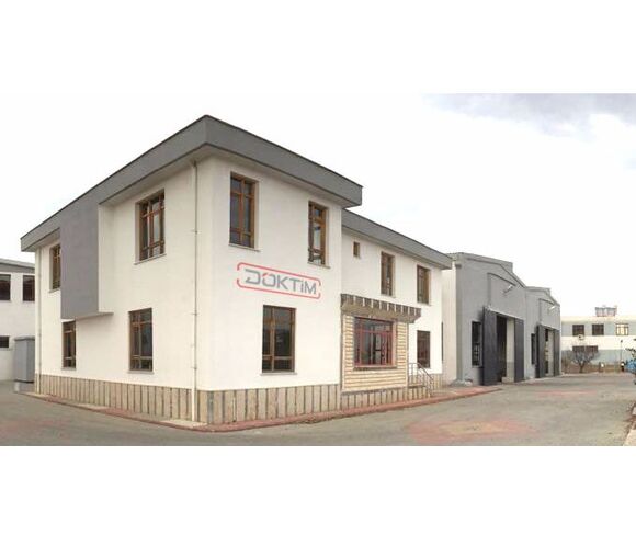 Döktim Döküm metal Makina İnşaat ve Gıda San. Tic. Ltd. Şti.