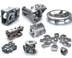 Automotive Spare Parts