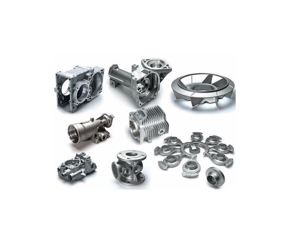 Automotive Spare Parts