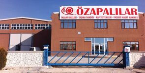 Özapalılar Tarım Makinaları metal Kalıp San ve Tic Ltd Şti