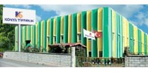 Konya Tifturuk Kağıt Baskı Sanayi Ve Ticaret Anonim Şirketi