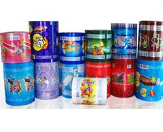 Boîtes D'emballage En Plastique