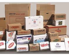 Plastic Packing Boxes