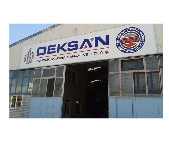 Deksan Hidrolik Makina San. ve Tic. A.Ş.