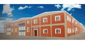 Canbilenler Döküm Makina Sanayi Ve Ticaret Limited Şirketi
