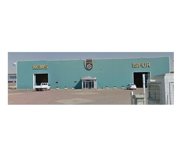 Saffer Turbocharger İsfur Otomotiv Elektronik Boya İmalat Sanayi Ve Ticaret Limited Şirketi