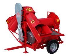 Agricultural Machines