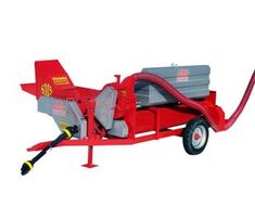 Agricultural Machines