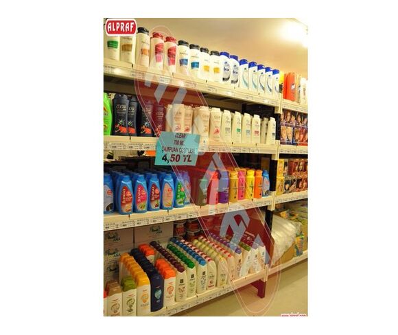 Rayons et Autres Meubles en Métal