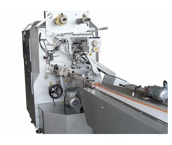 Machine d'Emballage