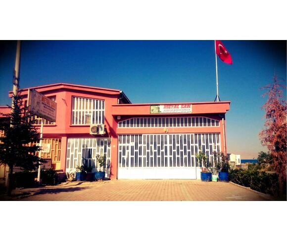 Must-Er Metal Sanayi Damlama Sulama Ekip. İm. ve Top. Satış