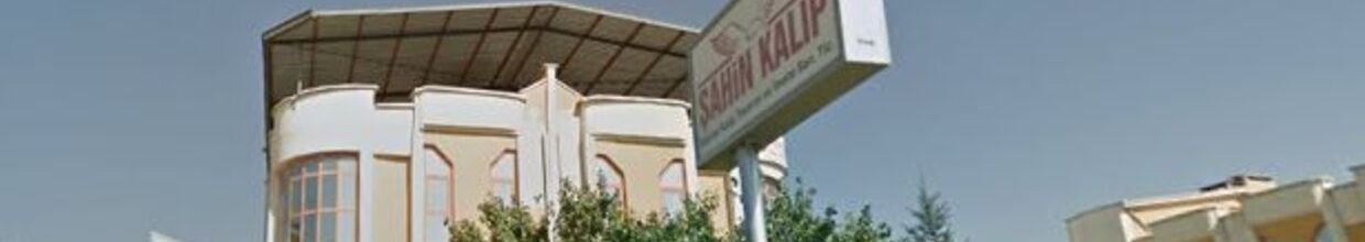 Şahkal Makina Kalıp İml. Oto. San. Tic. Ltd. Şti.