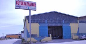 Büyükkaynaklar Metal Sanayi ve Ticaret Ltd. Şti.
