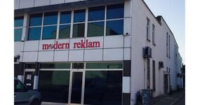 Modern reklam inşaat elektronik san. ve tic.